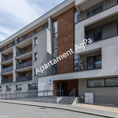 Apartamenty Agpa 扎托尔 外观 照片