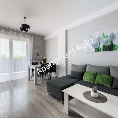 Apartamenty Agpa 扎托尔 外观 照片