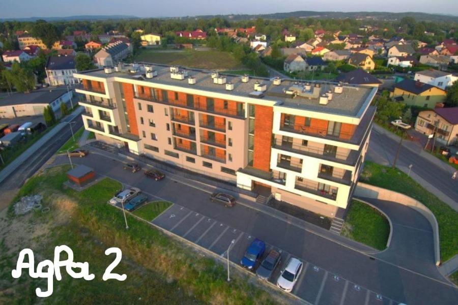Apartamenty Agpa 扎托尔 外观 照片