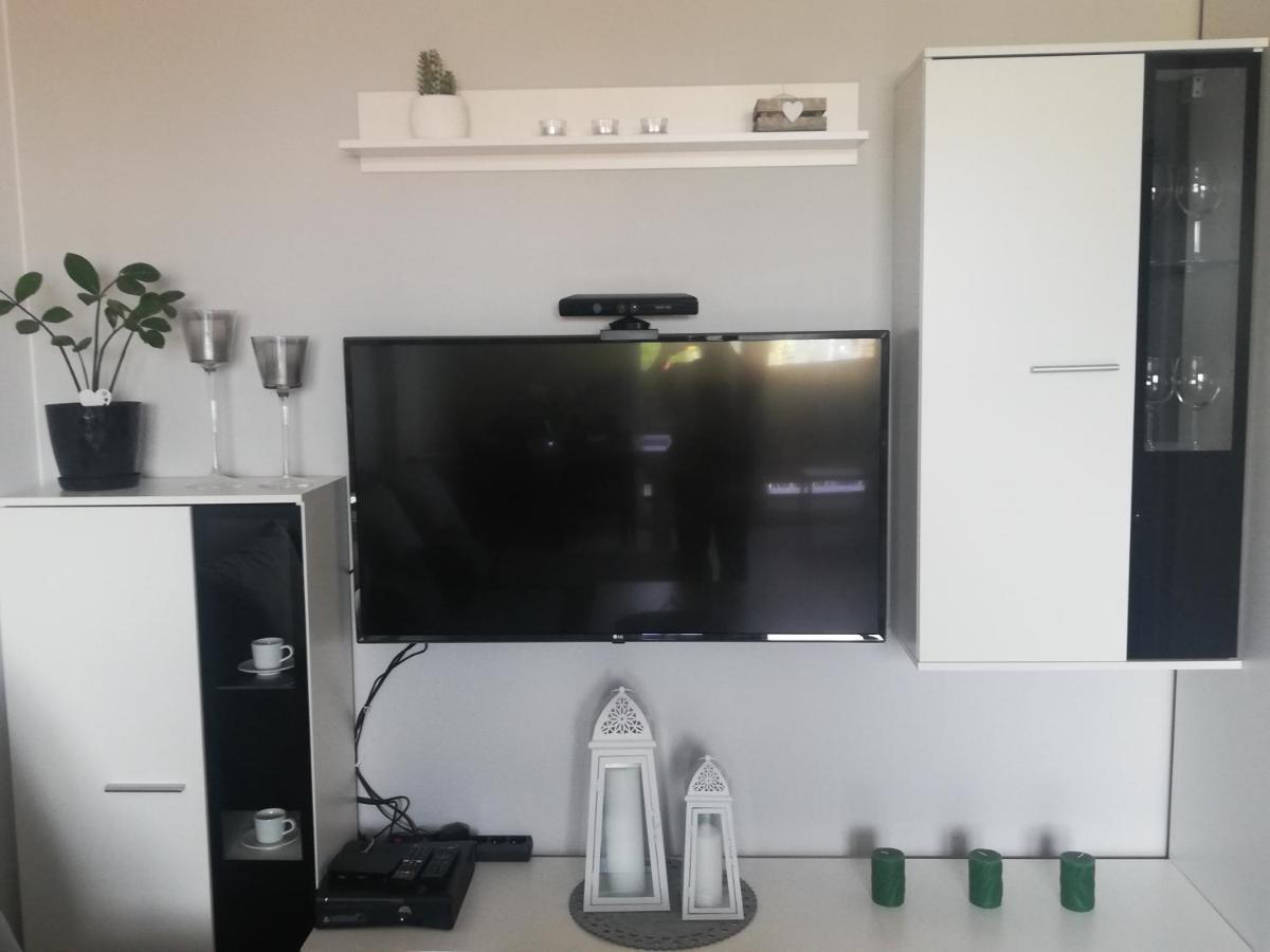 Apartamenty Agpa 扎托尔 外观 照片