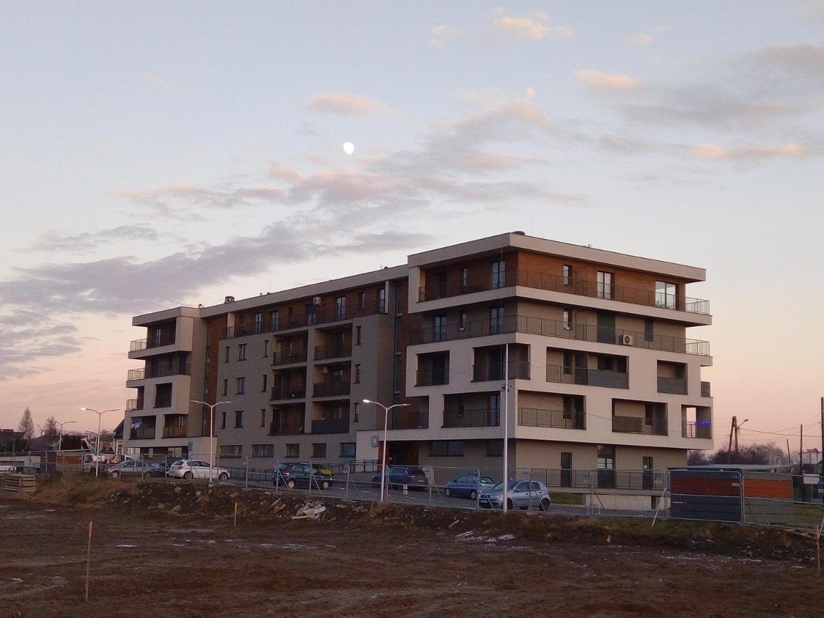 Apartamenty Agpa 扎托尔 外观 照片