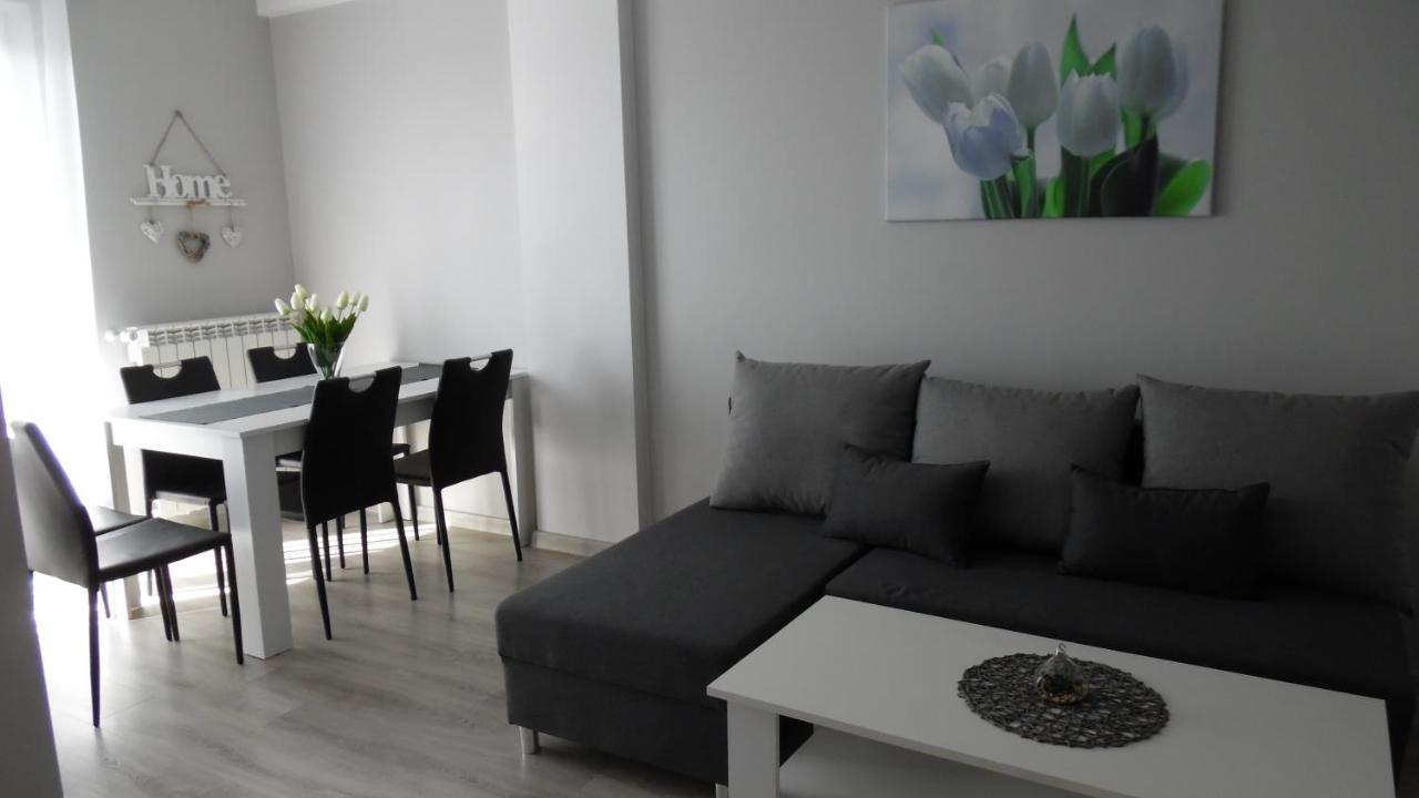 Apartamenty Agpa 扎托尔 外观 照片