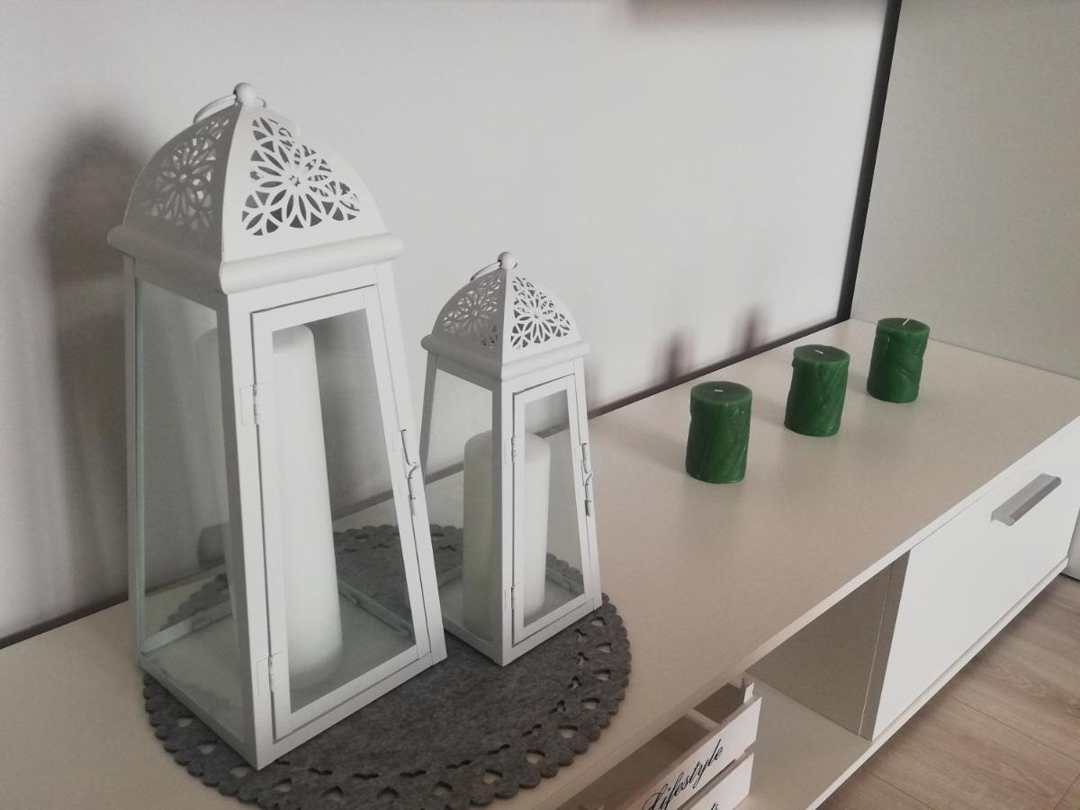 Apartamenty Agpa 扎托尔 外观 照片