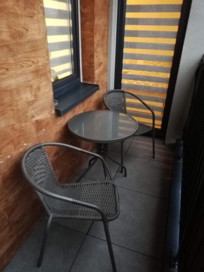 Apartamenty Agpa 扎托尔 外观 照片