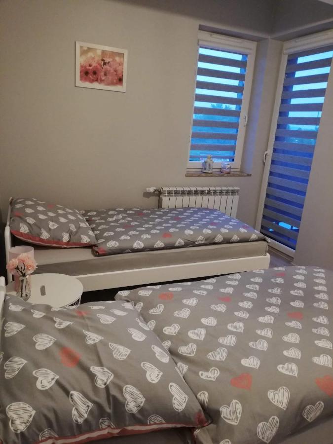Apartamenty Agpa 扎托尔 外观 照片