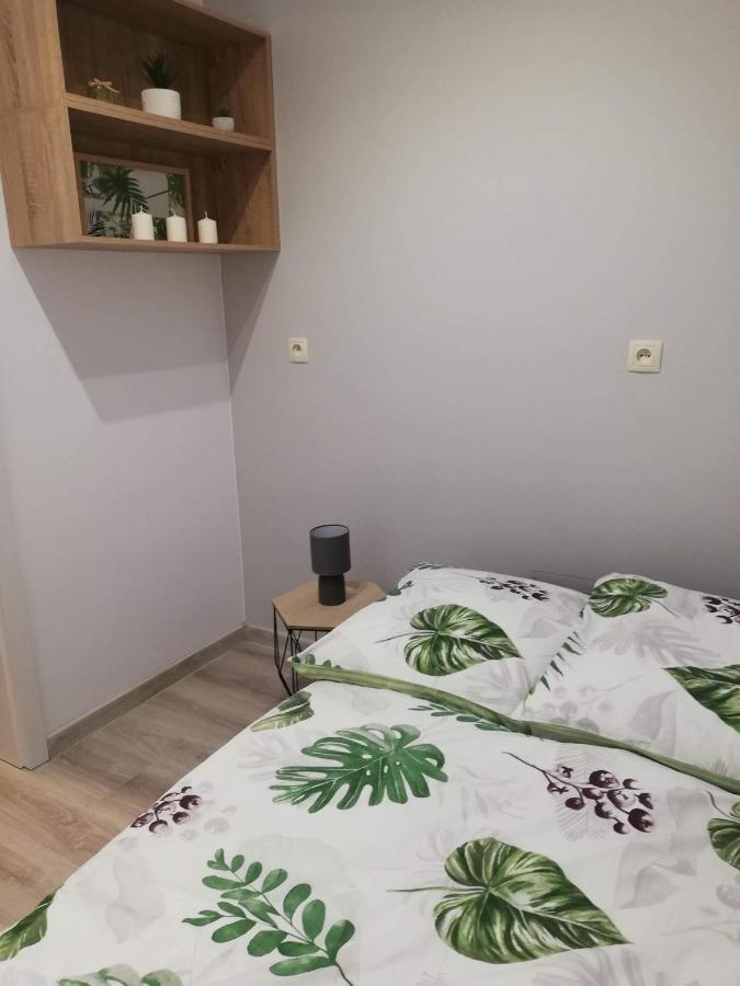 Apartamenty Agpa 扎托尔 外观 照片