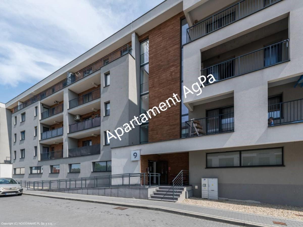 Apartamenty Agpa 扎托尔 外观 照片