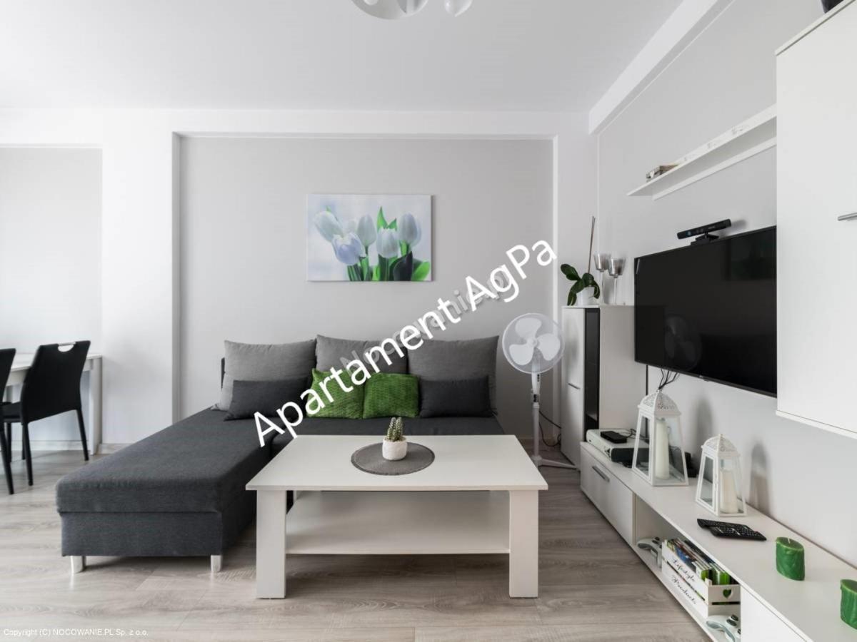 Apartamenty Agpa 扎托尔 外观 照片