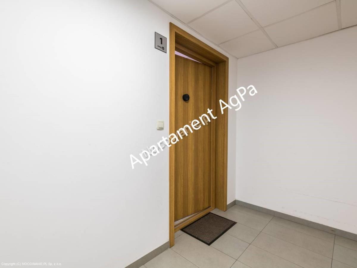 Apartamenty Agpa 扎托尔 外观 照片