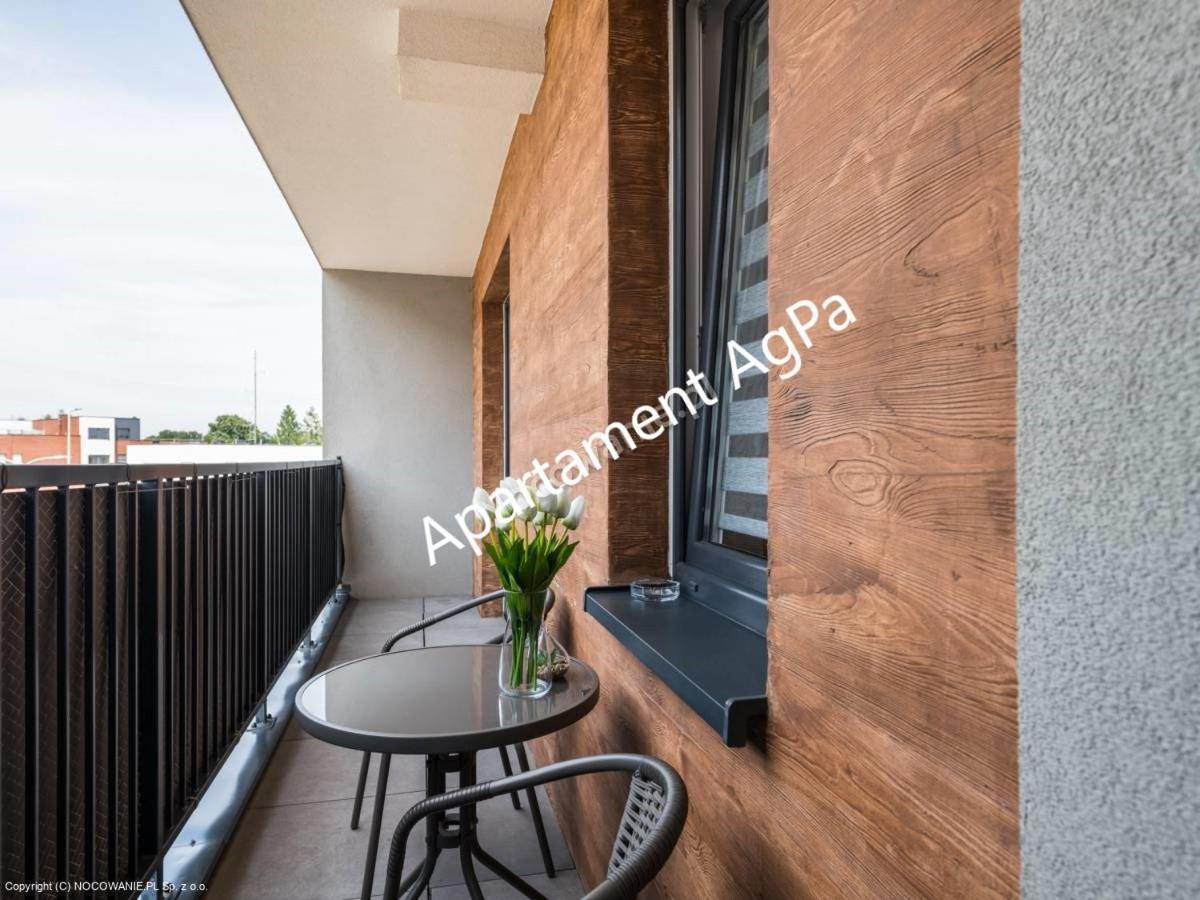 Apartamenty Agpa 扎托尔 外观 照片