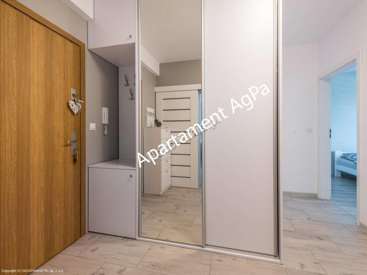 Apartamenty Agpa 扎托尔 外观 照片